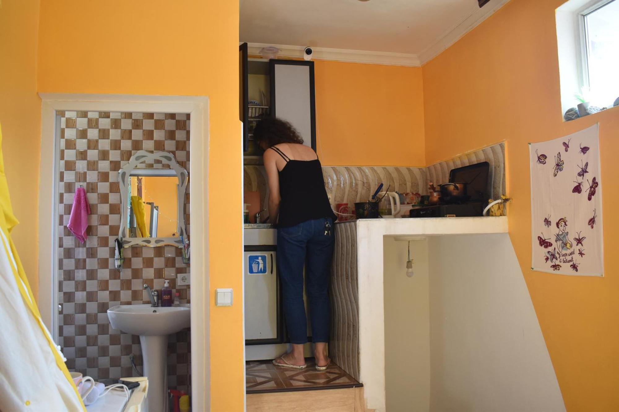 Harmony Backpackers Hostel Batumi Quarto foto