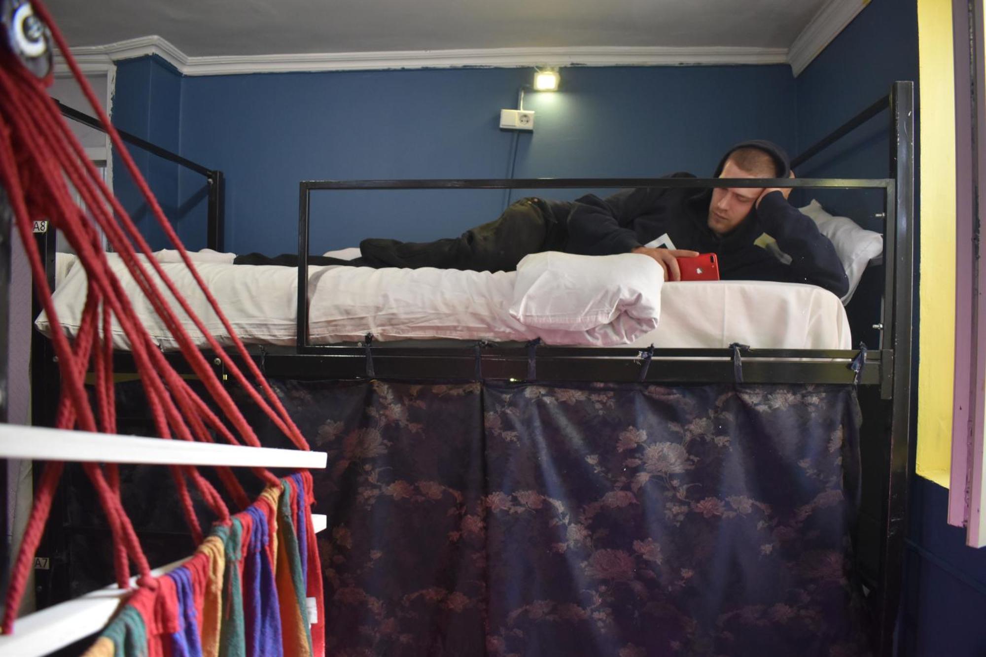 Harmony Backpackers Hostel Batumi Quarto foto